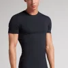 T-Shirt van Superieur Stretchkatoen
