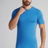 T-Shirt van Superieur Stretchkatoen