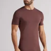 T-Shirt van Superieur Stretchkatoen