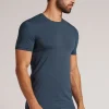 T-Shirt van Superieur Stretchkatoen