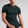 T-Shirt van Superieur Stretchkatoen