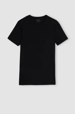 T-Shirt van Superieur Stretchkatoen