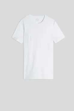 T-Shirt van Superieur Stretchkatoen