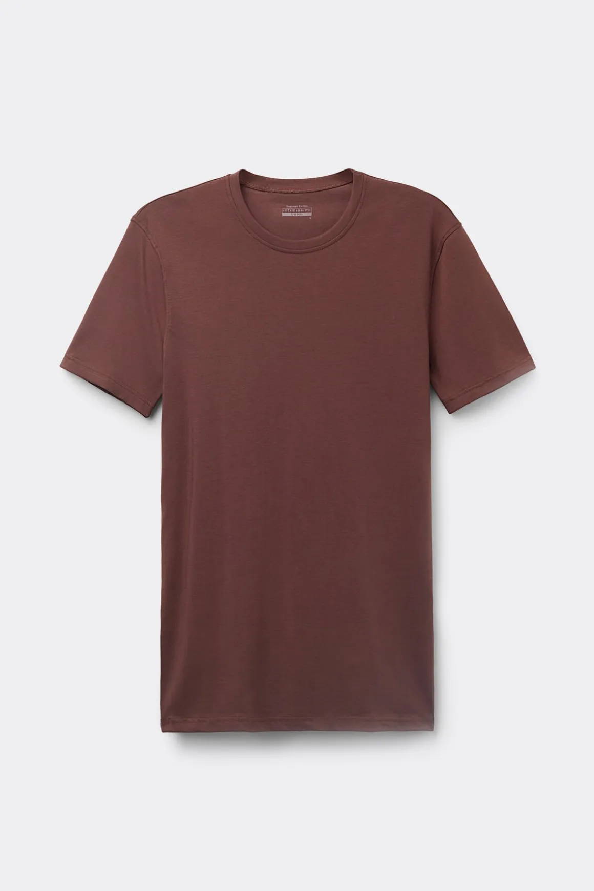 T-Shirt van Superieur Stretchkatoen