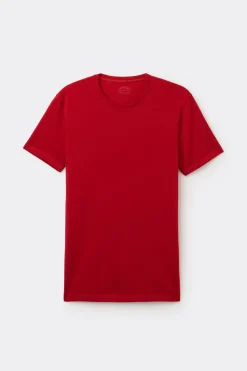 T-Shirt van Superieur Stretchkatoen