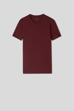 T-Shirt van Superieur Stretchkatoen