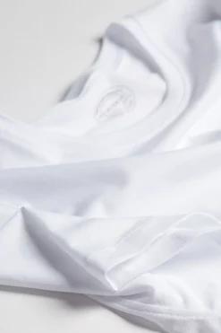 T-Shirt van Superieur Stretchkatoen