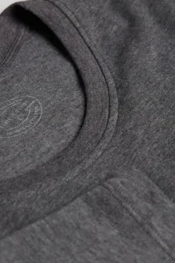T-Shirt van Superieur Stretchkatoen