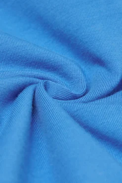 T-Shirt van Superieur Stretchkatoen