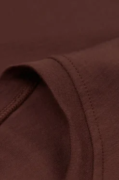 T-Shirt van Superieur Stretchkatoen