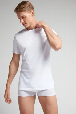 T-Shirt van Superior Katoen