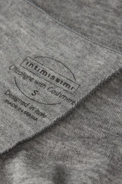 Ultralichte Top met Brede Schouders van Modal Kasjmier