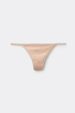 Ultralight Microfibre G-String with Side Straps