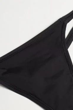 Ultralight Microfibre G-String with Side Straps