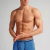 Washed Collection Boxer van elastisch Superior-katoen