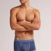 Washed Collection Boxer van elastisch Superior-katoen