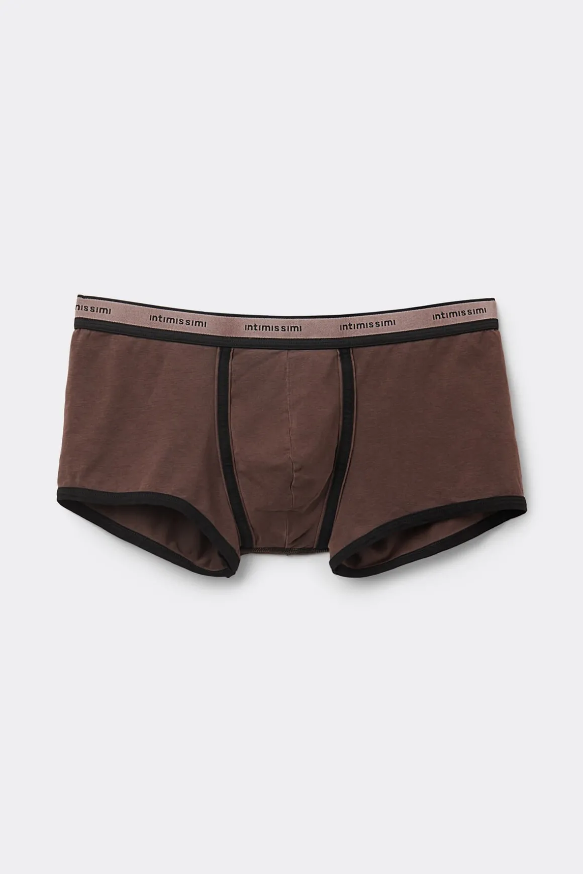 Washed Collection Boxer van elastisch Superior-katoen