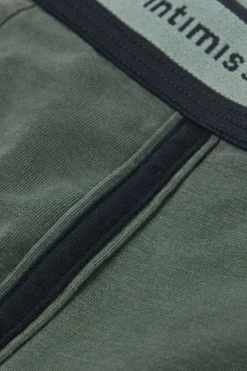 Washed Collection Boxer van elastisch Superior-katoen