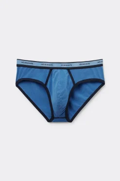 Washed Collection Slip van elastisch Superior-katoen