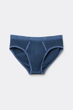 Washed Collection Slip van elastisch Superior-katoen