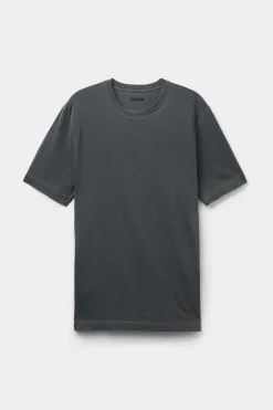 Washed Collection T-shirt van Katoen