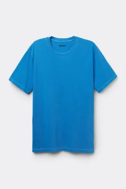 Washed Collection T-shirt van Katoen