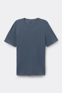 Washed Collection T-shirt van Katoen