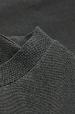 Washed Collection T-shirt van Katoen