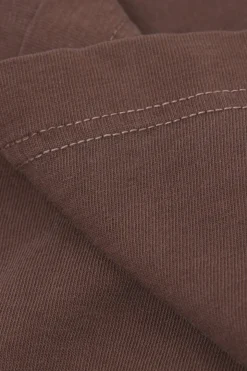 Washed Collection T-shirt van Katoen