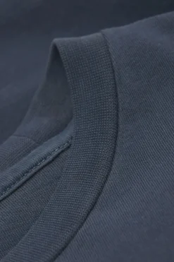 Washed Collection T-shirt van Katoen