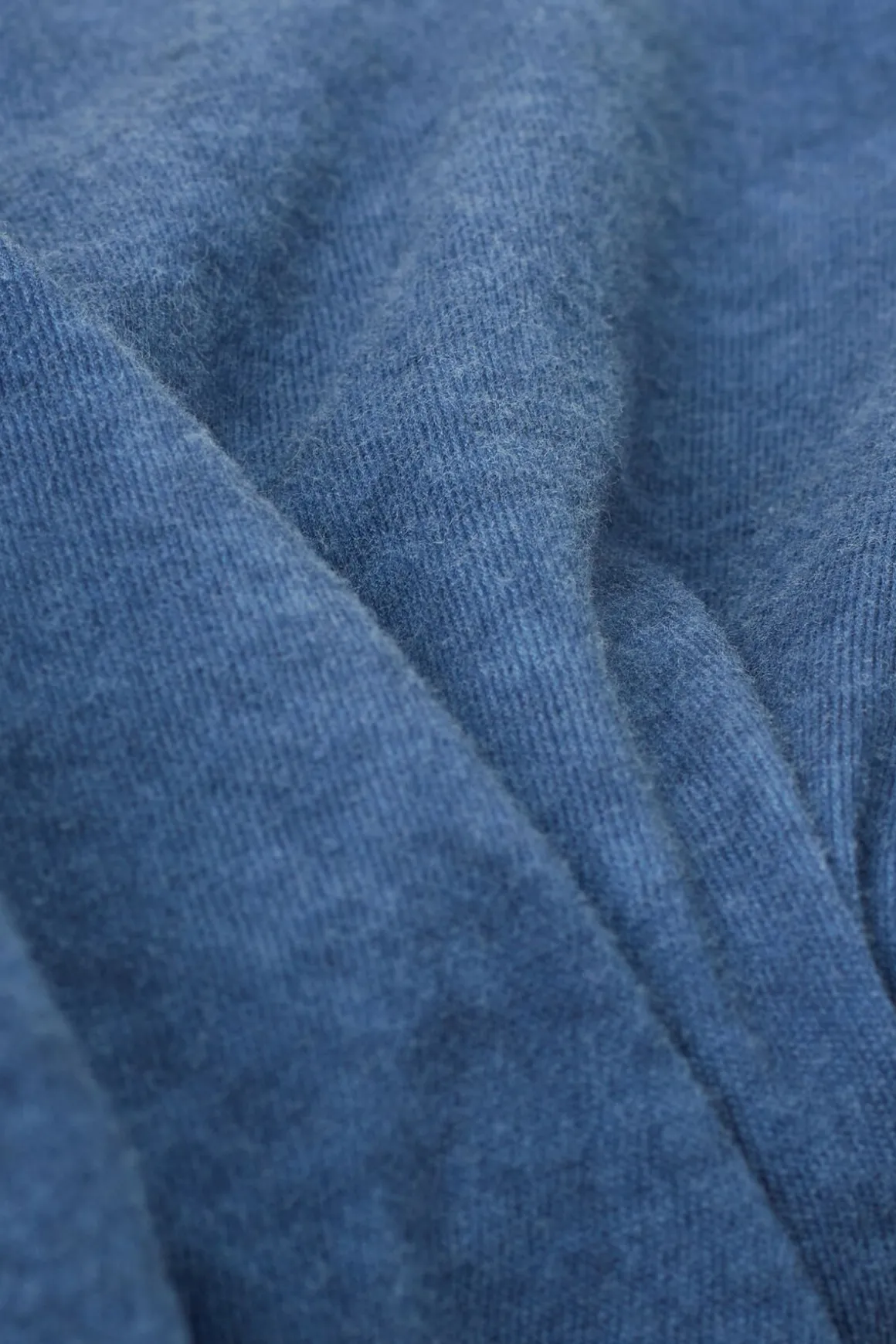 Washed Collection T-shirt van katoen
