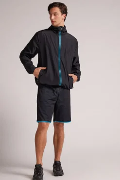Winddicht sportjack