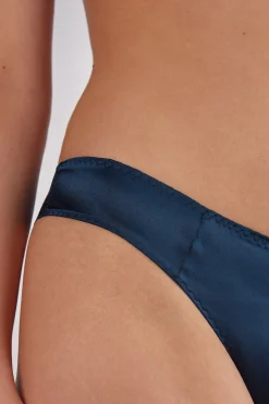 Zijden Brazilian Slip