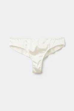 Zijden Brazilian Slip
