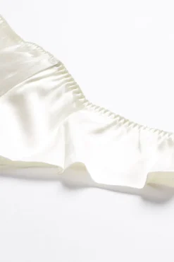 Zijden Brazilian Slip
