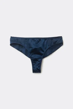 Zijden Brazilian Slip