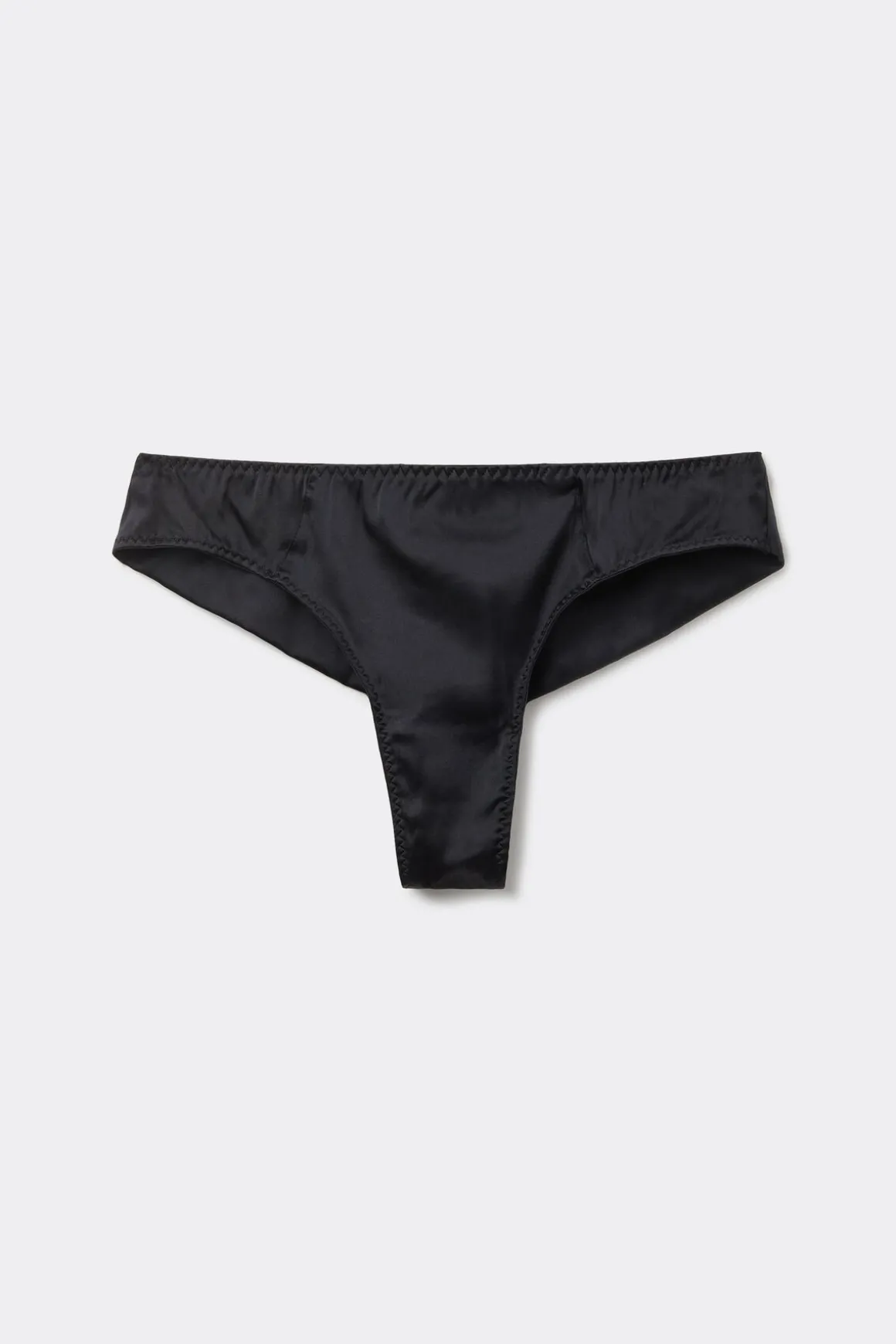 Zijden Brazilian Slip