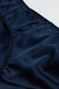 Zijden Brazilian Slip