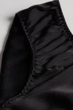 Zijden Brazilian Slip