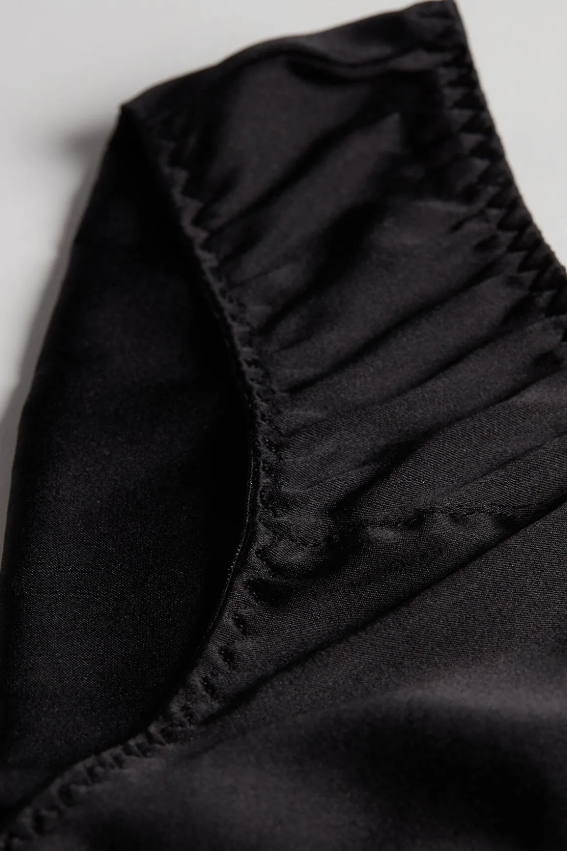 Zijden Brazilian Slip