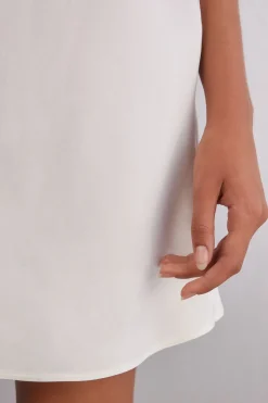 Zijden Slipdress