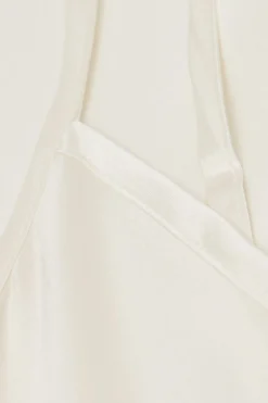 Zijden Slipdress
